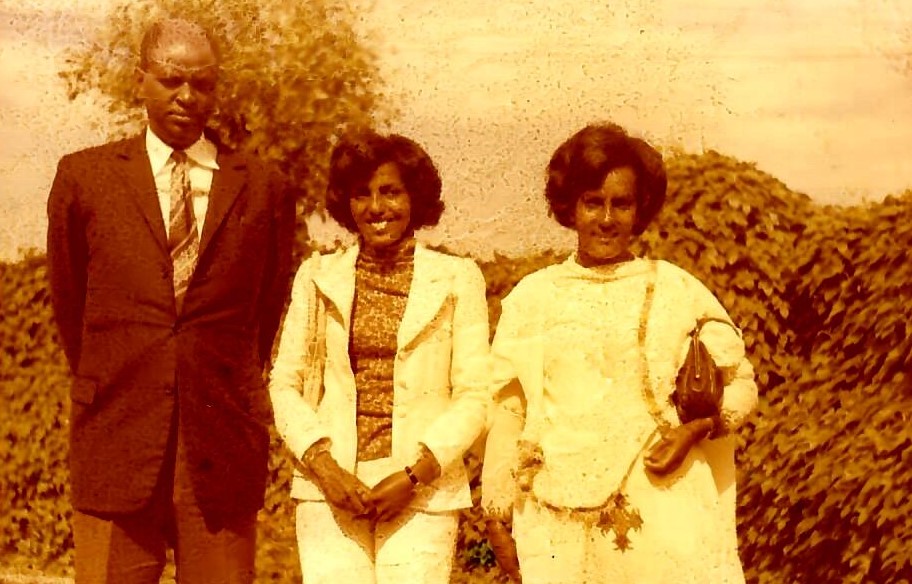 gudina family